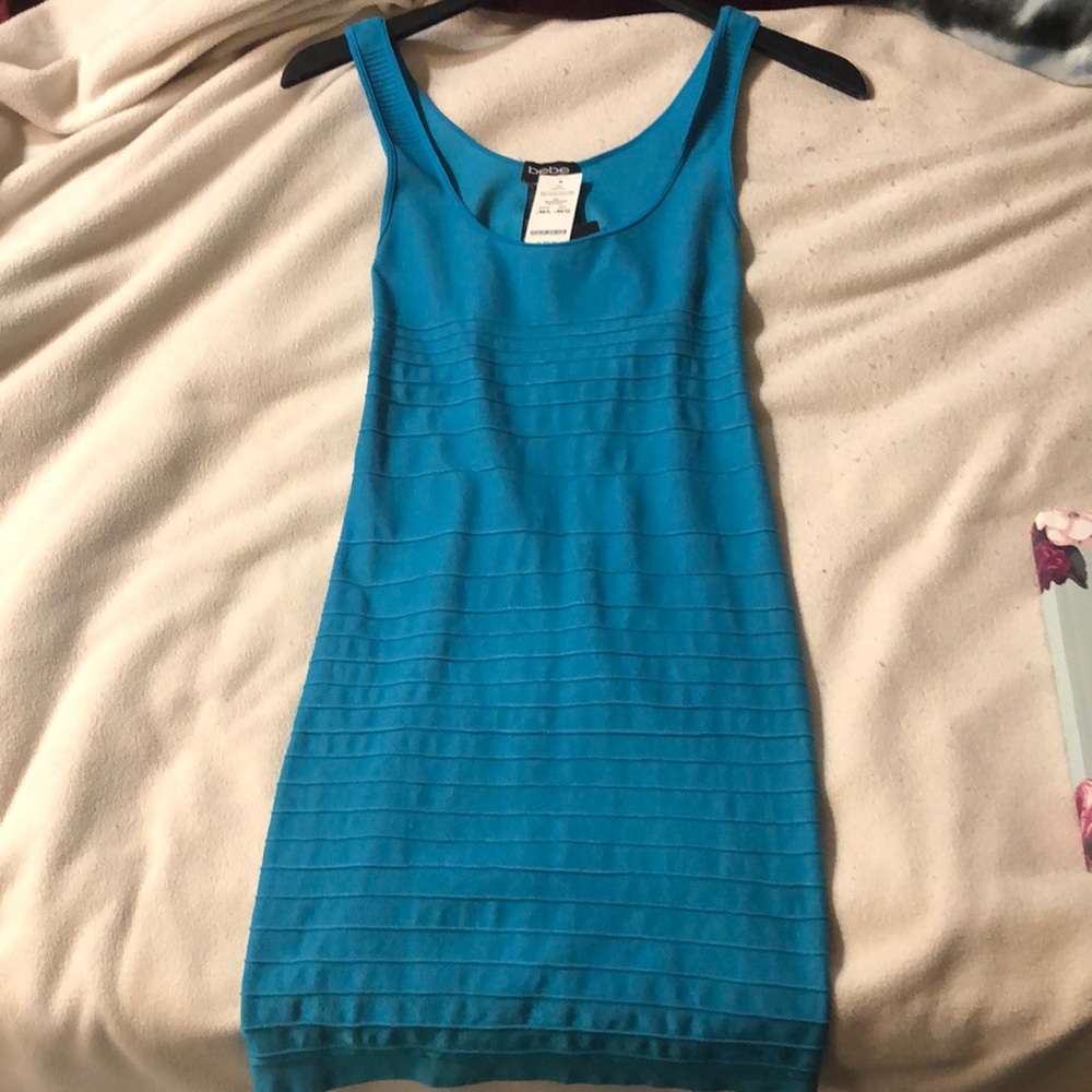 Bebe bodycon dress